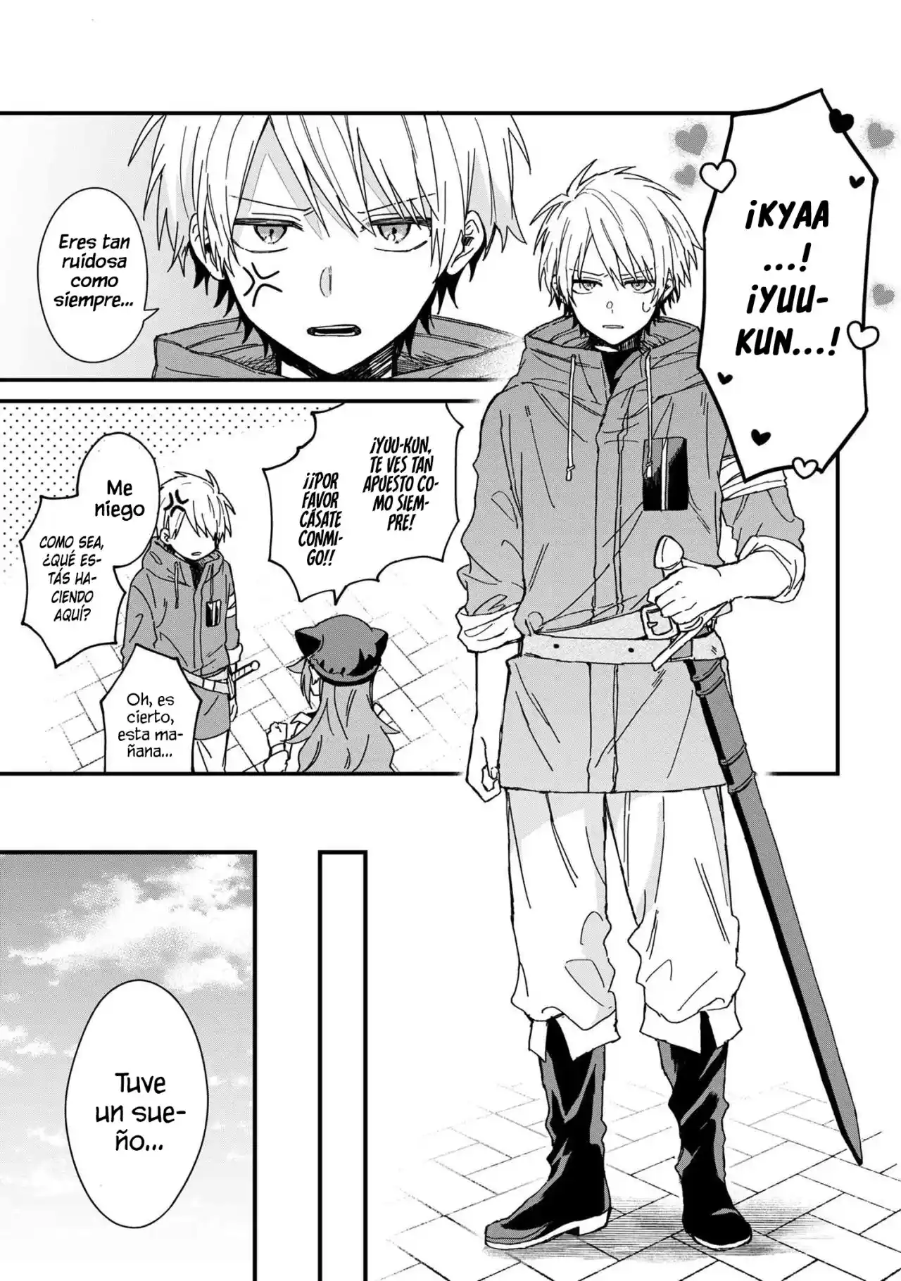 Gachi Koi Maou-sama - Capítulo 2 - Página 6 - LectorTMOo
