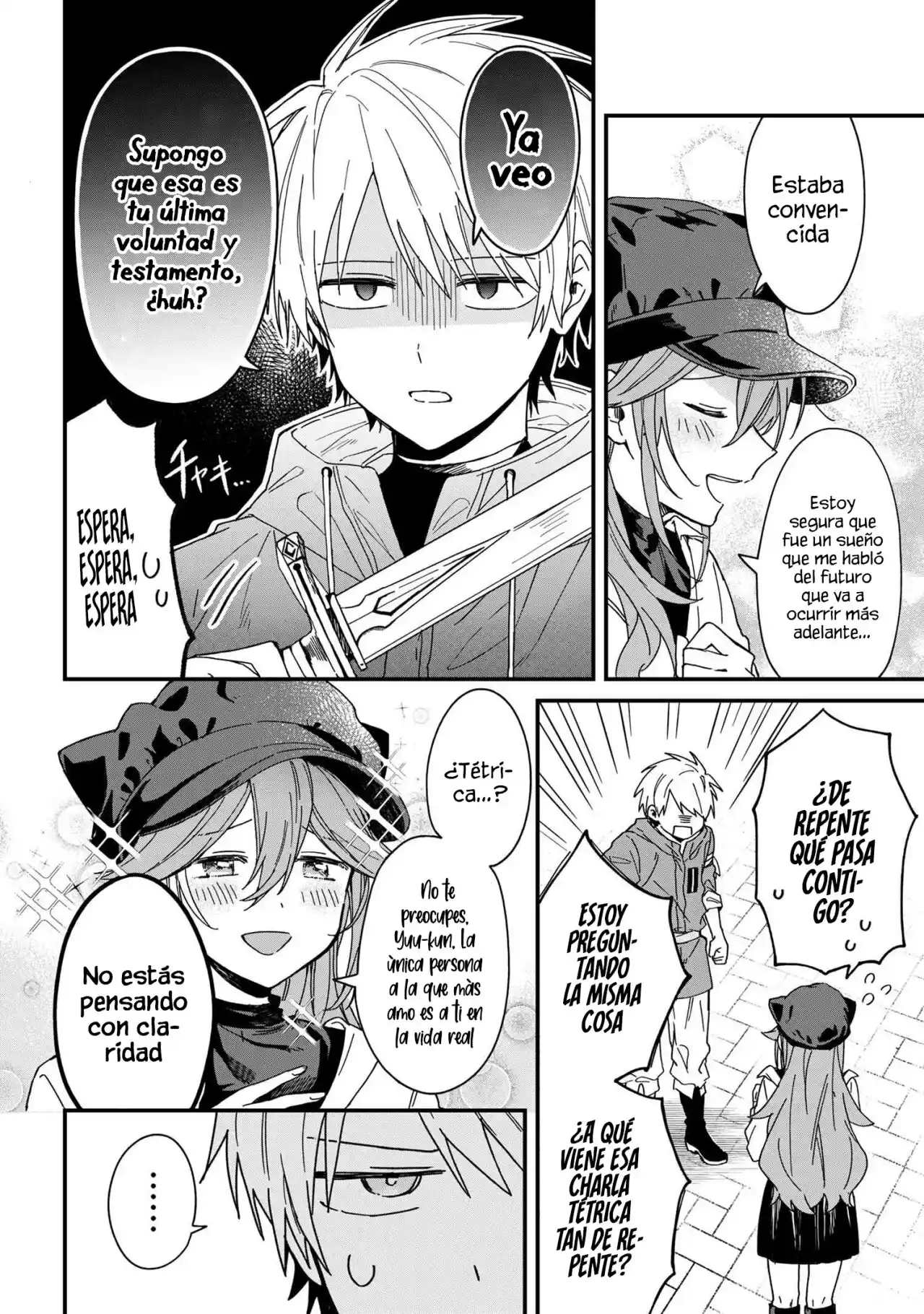 Gachi Koi Maou-sama - Capítulo 2 - Página 7 - LectorTMOo