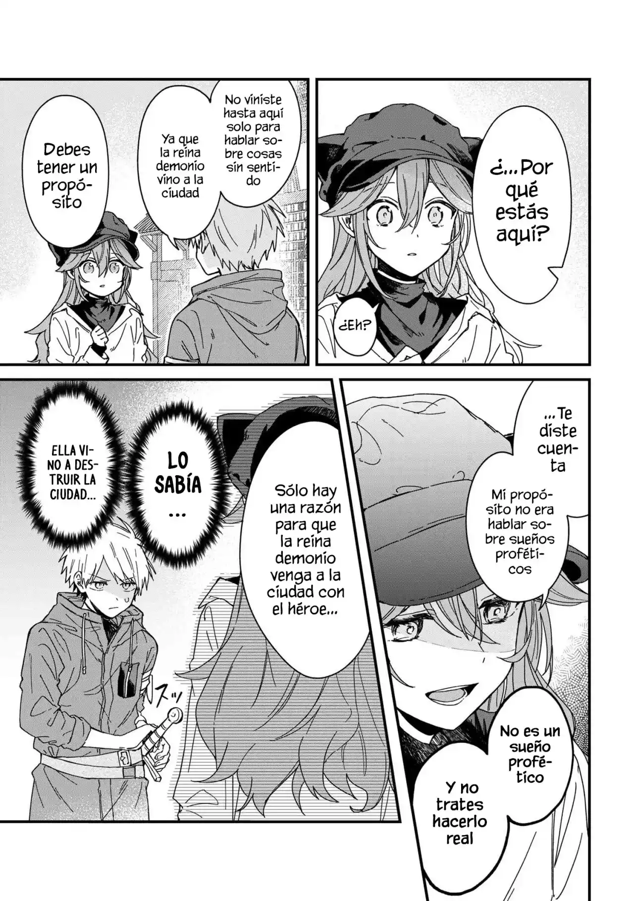 Gachi Koi Maou-sama - Capítulo 2 - Página 8 - LectorTMOo