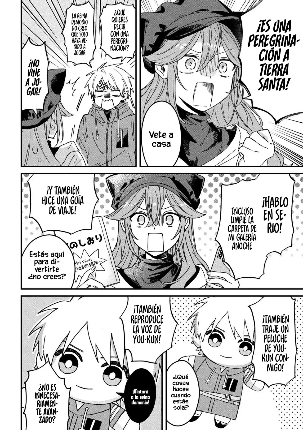 Gachi Koi Maou-sama - Capítulo 2 - Página 9 - LectorTMOo