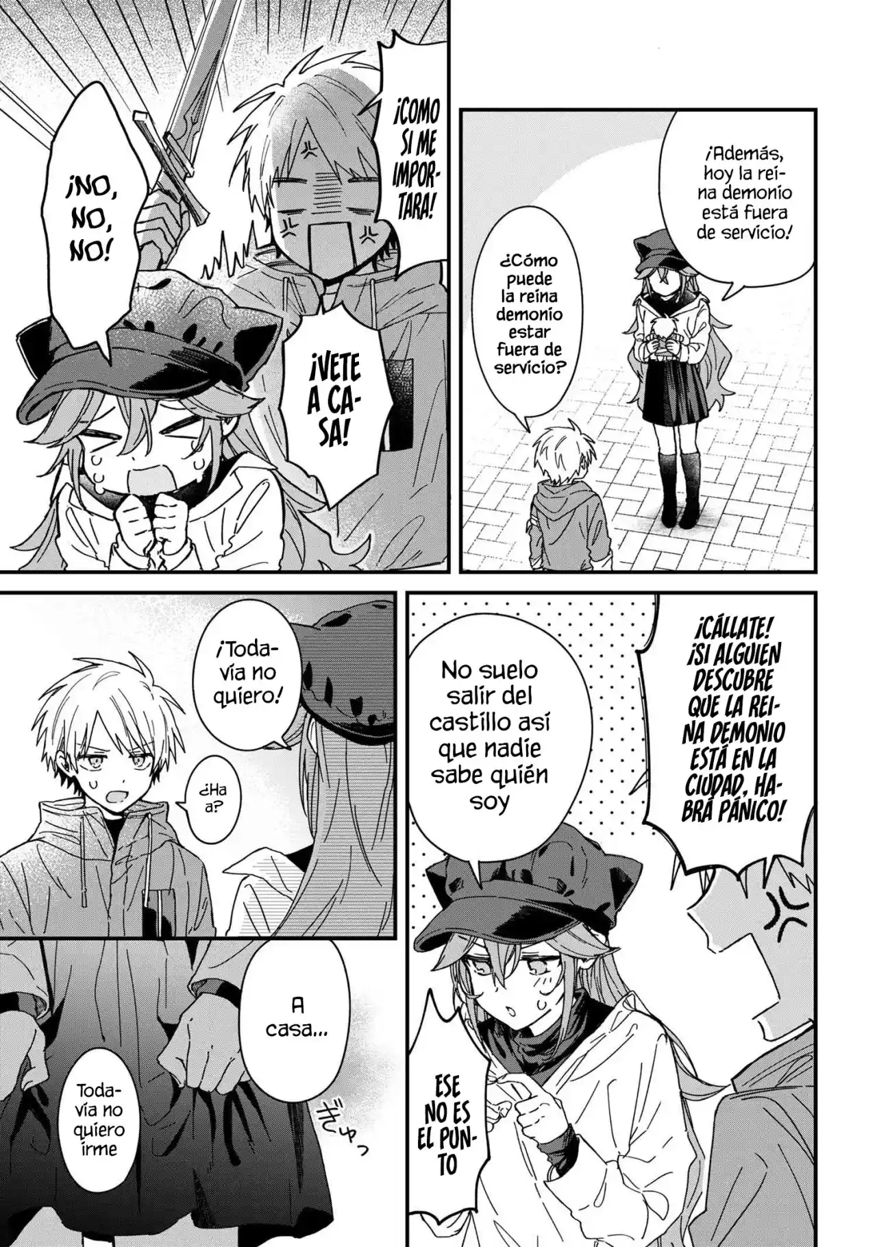Gachi Koi Maou-sama - Capítulo 2 - Página 10 - LectorTMOo