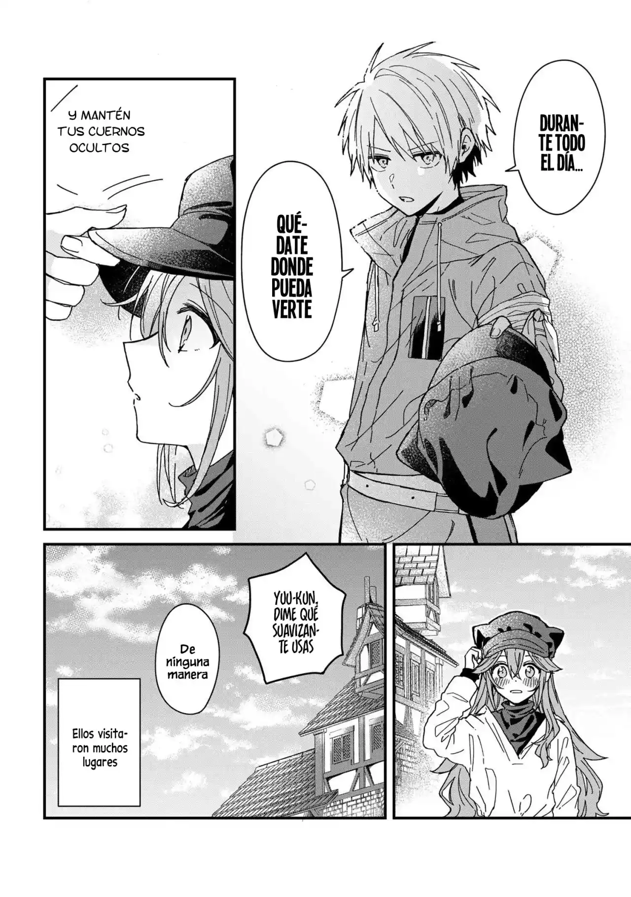 Gachi Koi Maou-sama - Capítulo 2 - Página 13 - LectorTMOo