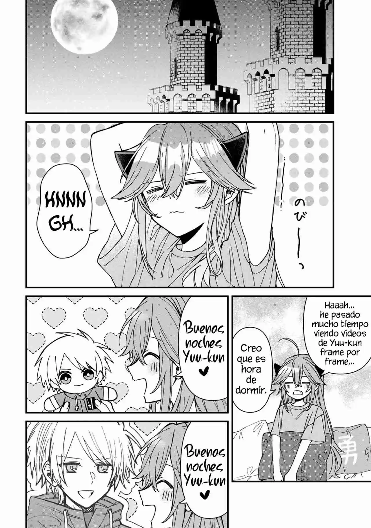 Gachi Koi Maou-sama - Capítulo 20 - Página 3 - LectorTMOo