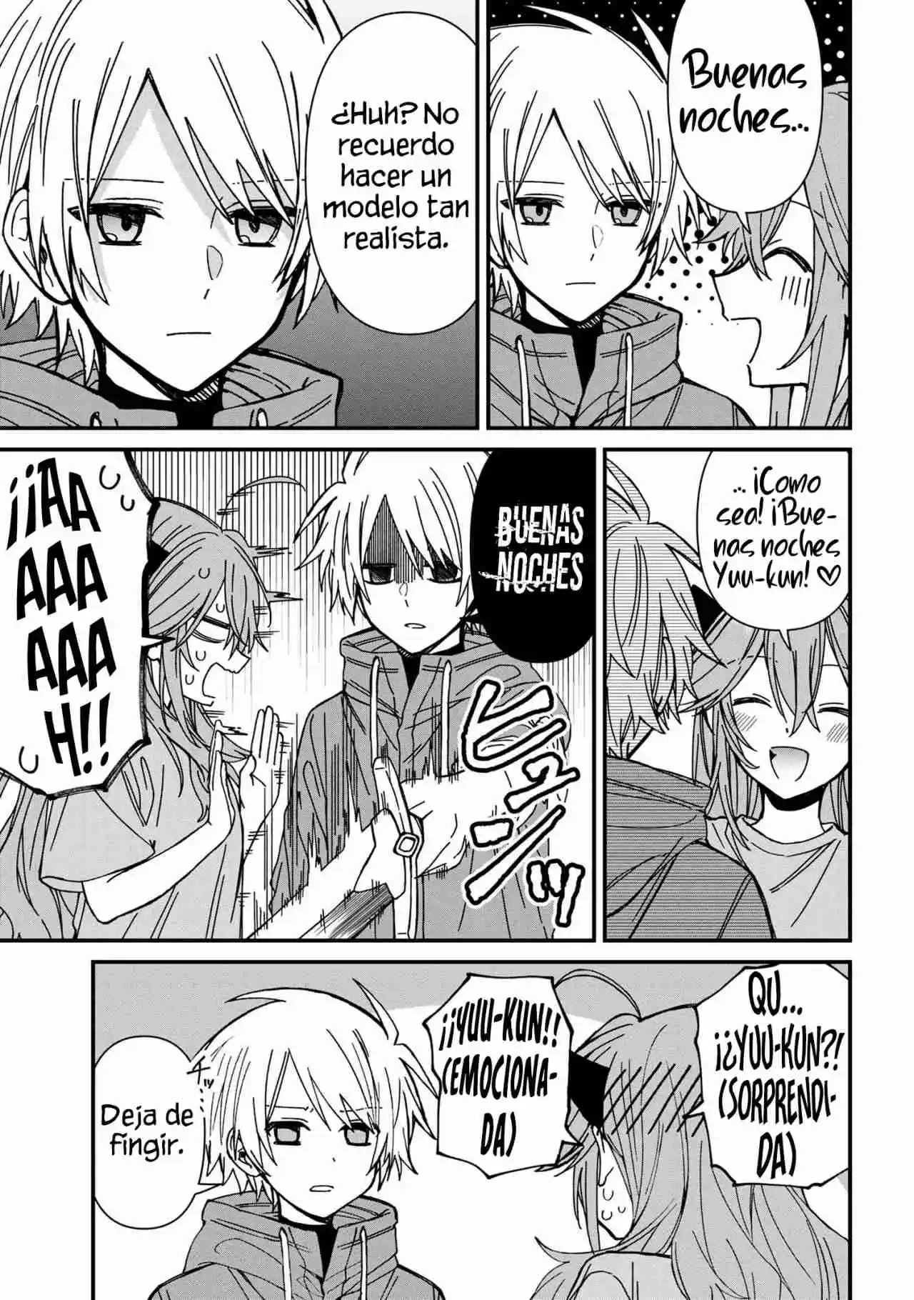 Gachi Koi Maou-sama - Capítulo 20 - Página 4 - LectorTMOo
