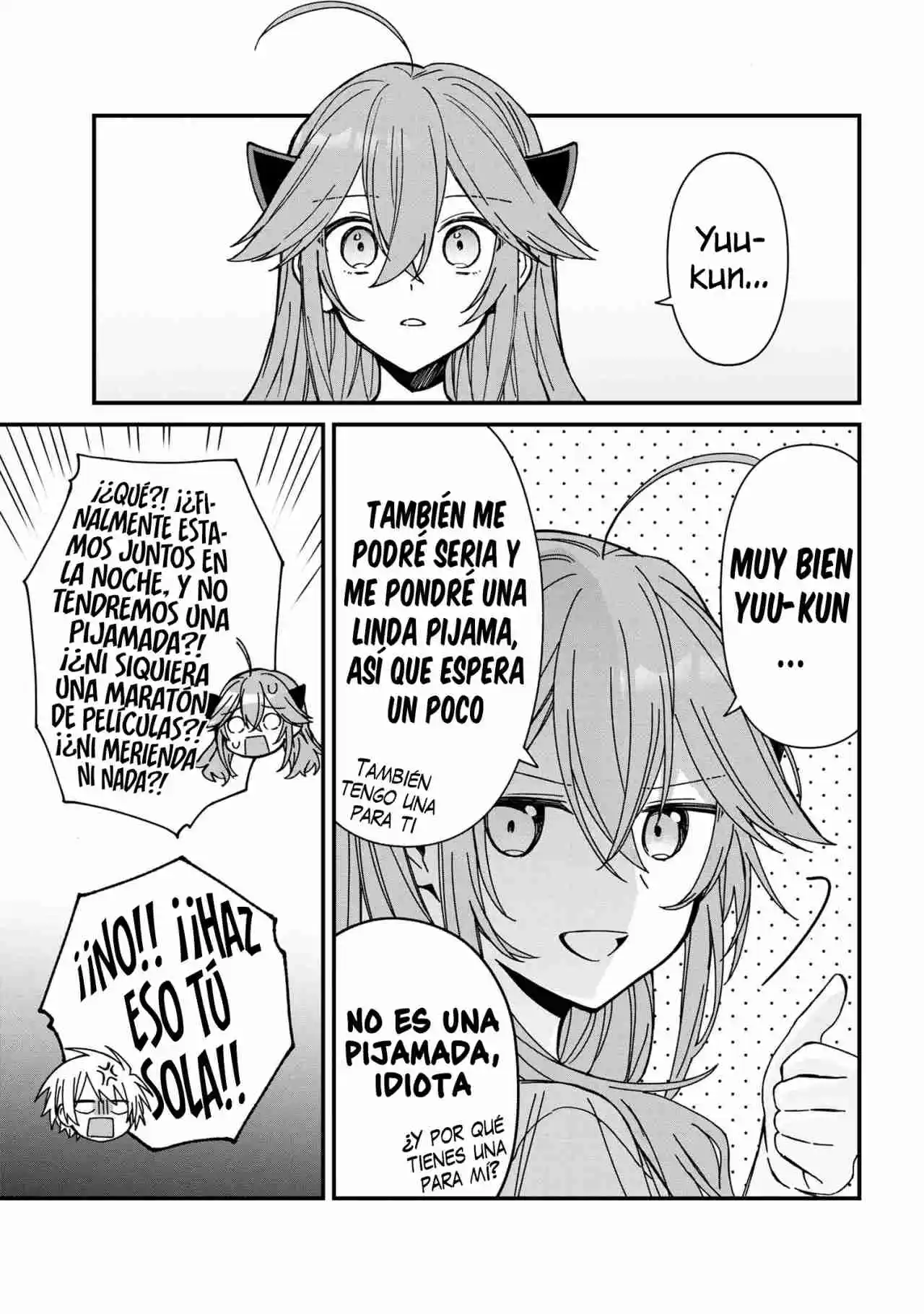 Gachi Koi Maou-sama - Capítulo 20 - Página 6 - LectorTMOo