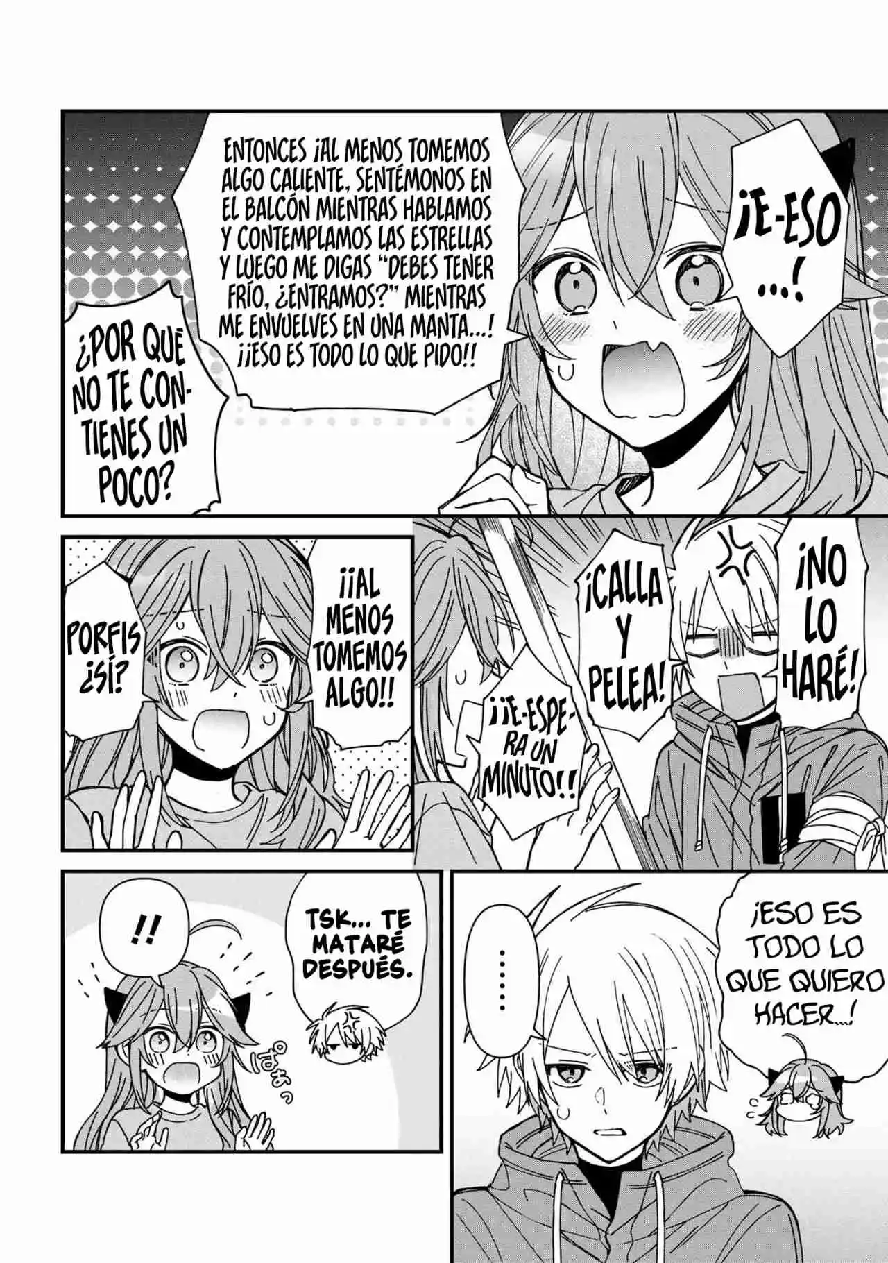 Gachi Koi Maou-sama - Capítulo 20 - Página 7 - LectorTMOo