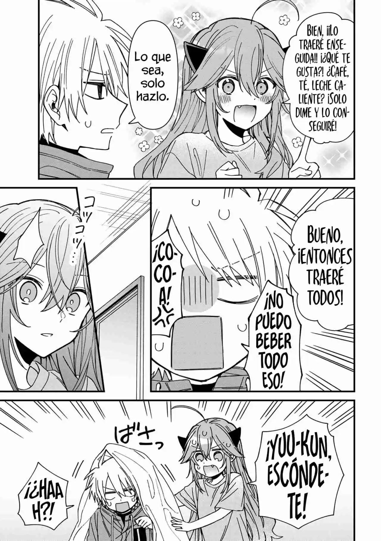 Gachi Koi Maou-sama - Capítulo 20 - Página 8 - LectorTMOo