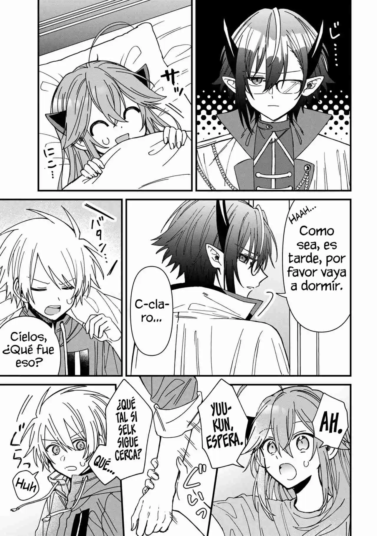 Gachi Koi Maou-sama - Capítulo 20 - Página 10 - LectorTMOo