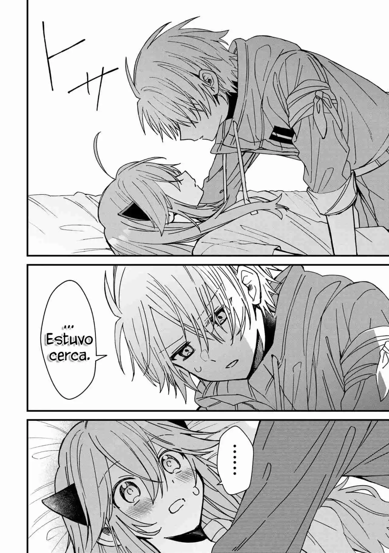 Gachi Koi Maou-sama - Capítulo 20 - Página 11 - LectorTMOo