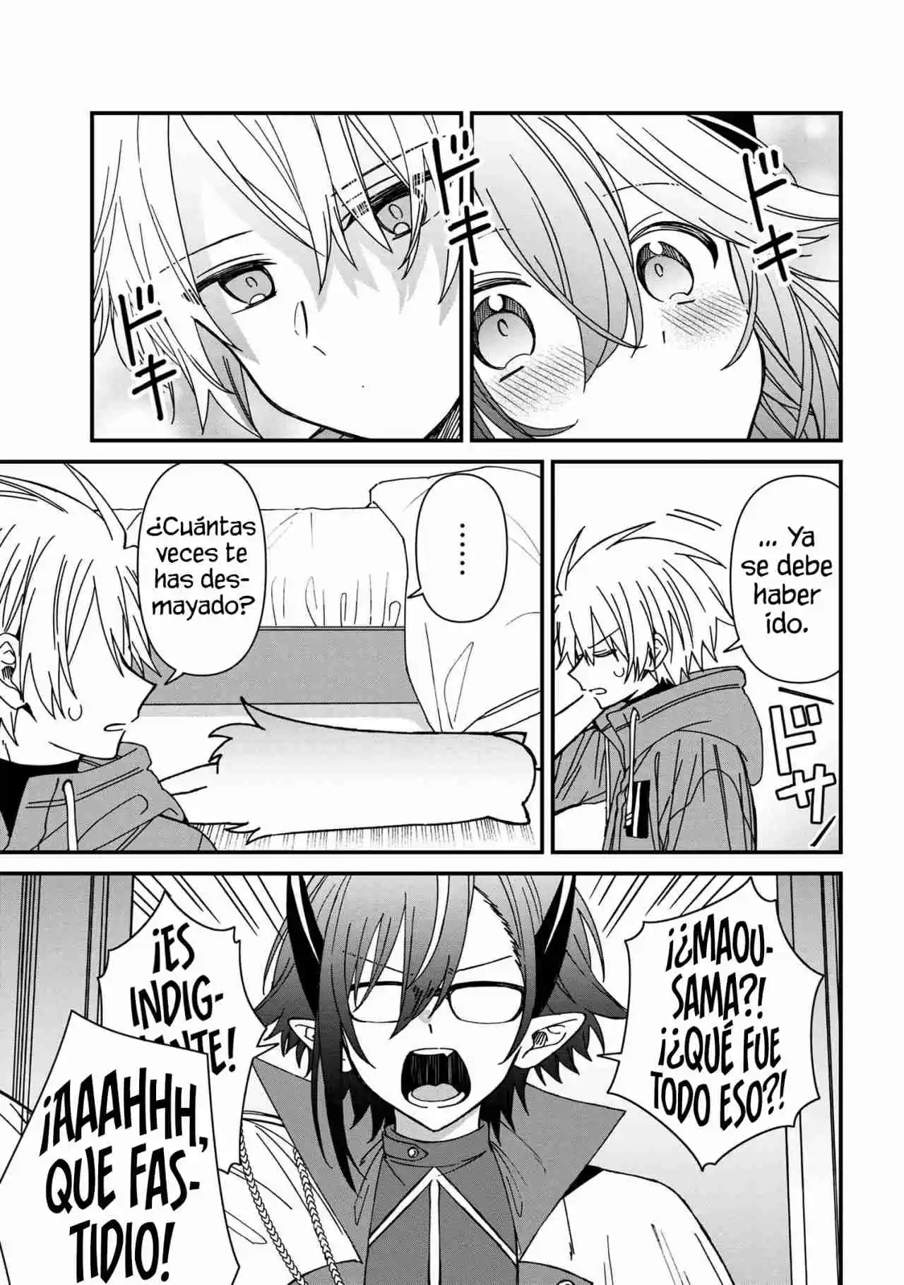Gachi Koi Maou-sama - Capítulo 20 - Página 12 - LectorTMOo