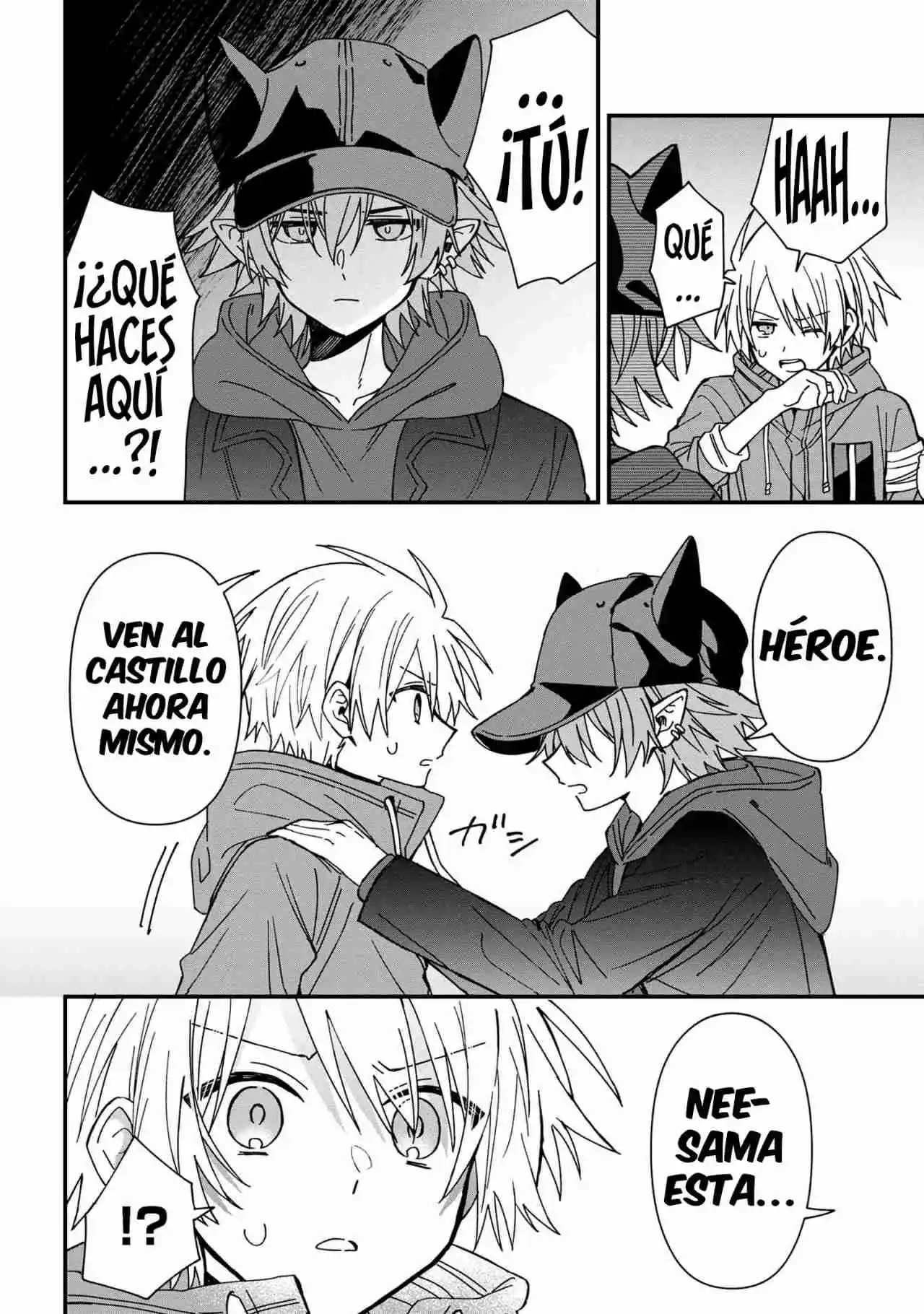 Gachi Koi Maou-sama - Capítulo 21 - Página 3 - LectorTMOo
