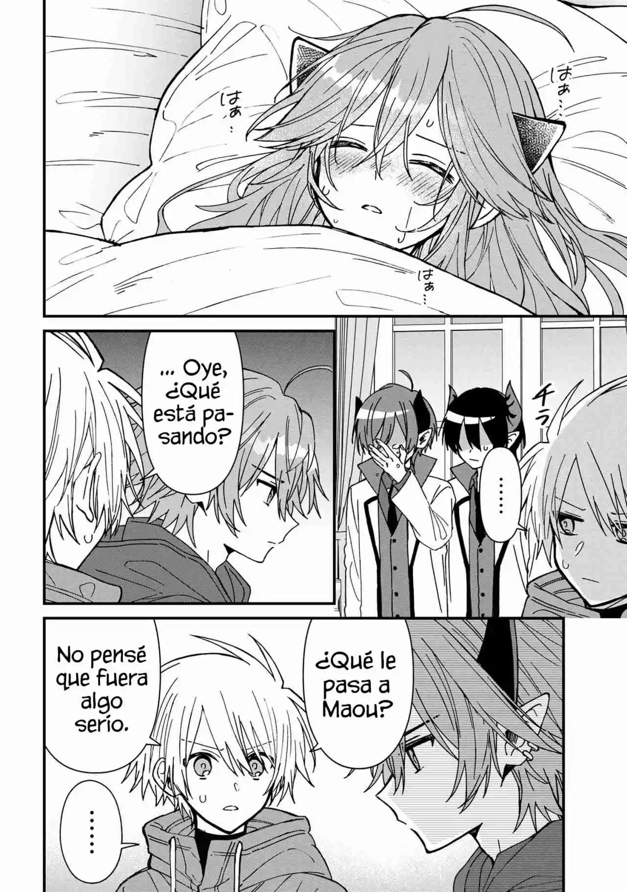 Gachi Koi Maou-sama - Capítulo 21 - Página 6 - LectorTMOo