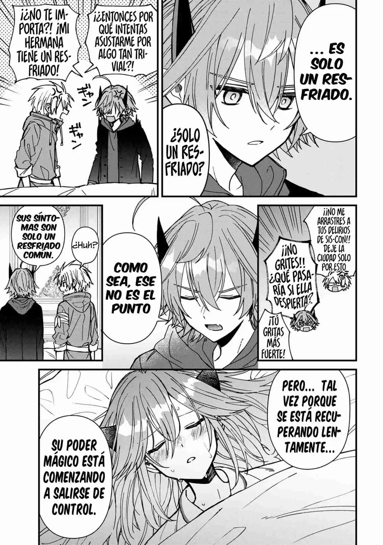 Gachi Koi Maou-sama - Capítulo 21 - Página 7 - LectorTMOo
