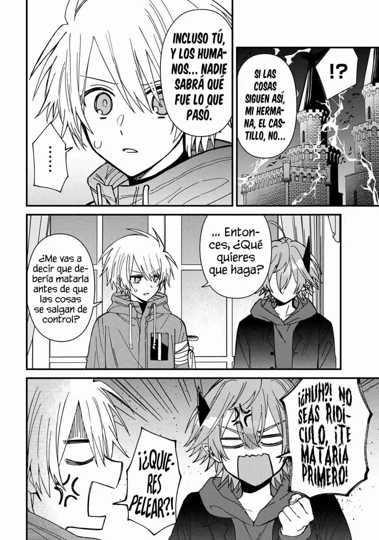 Gachi Koi Maou-sama - Capítulo 21 - Página 8 - LectorTMOo