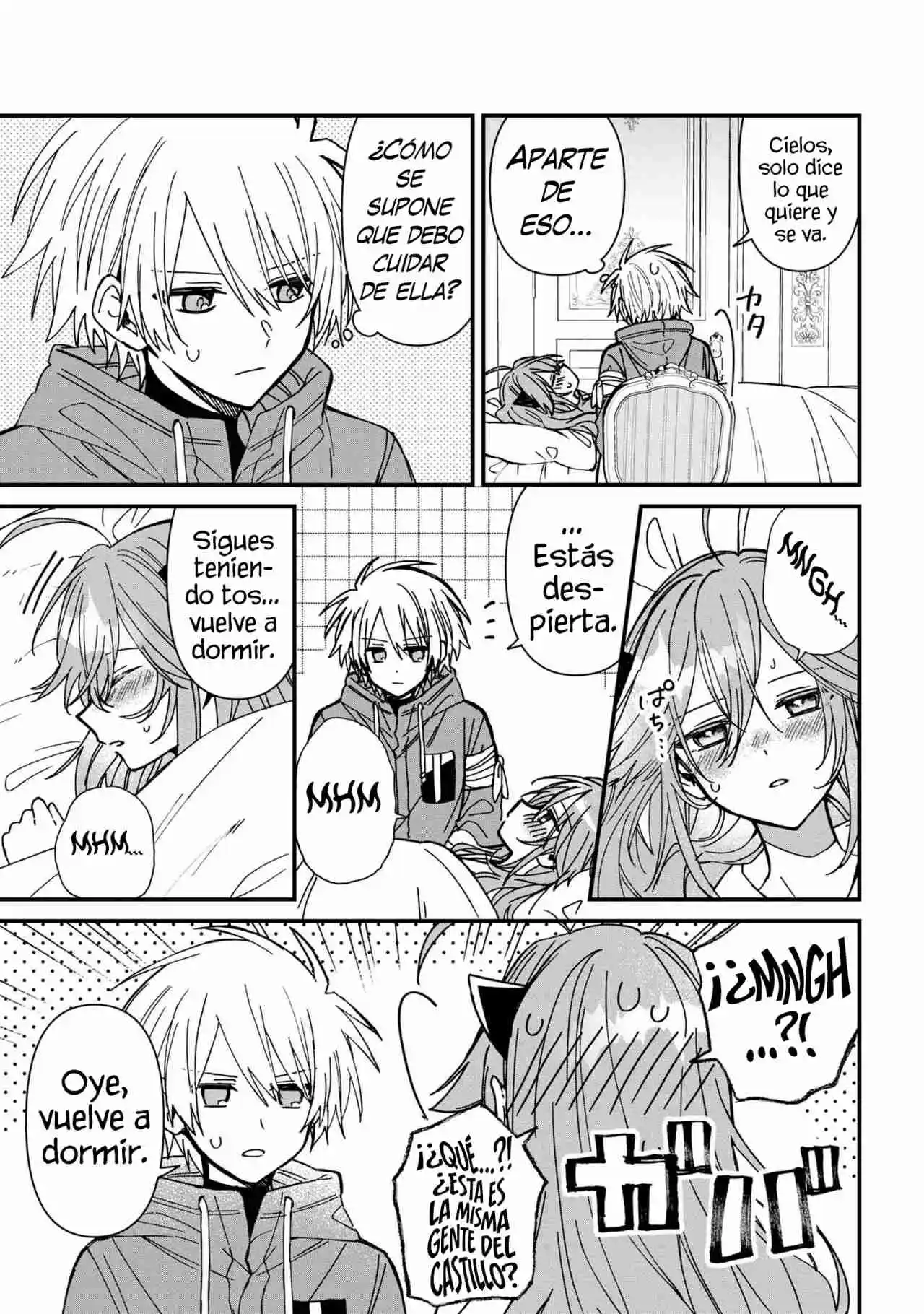 Gachi Koi Maou-sama - Capítulo 21 - Página 11 - LectorTMOo