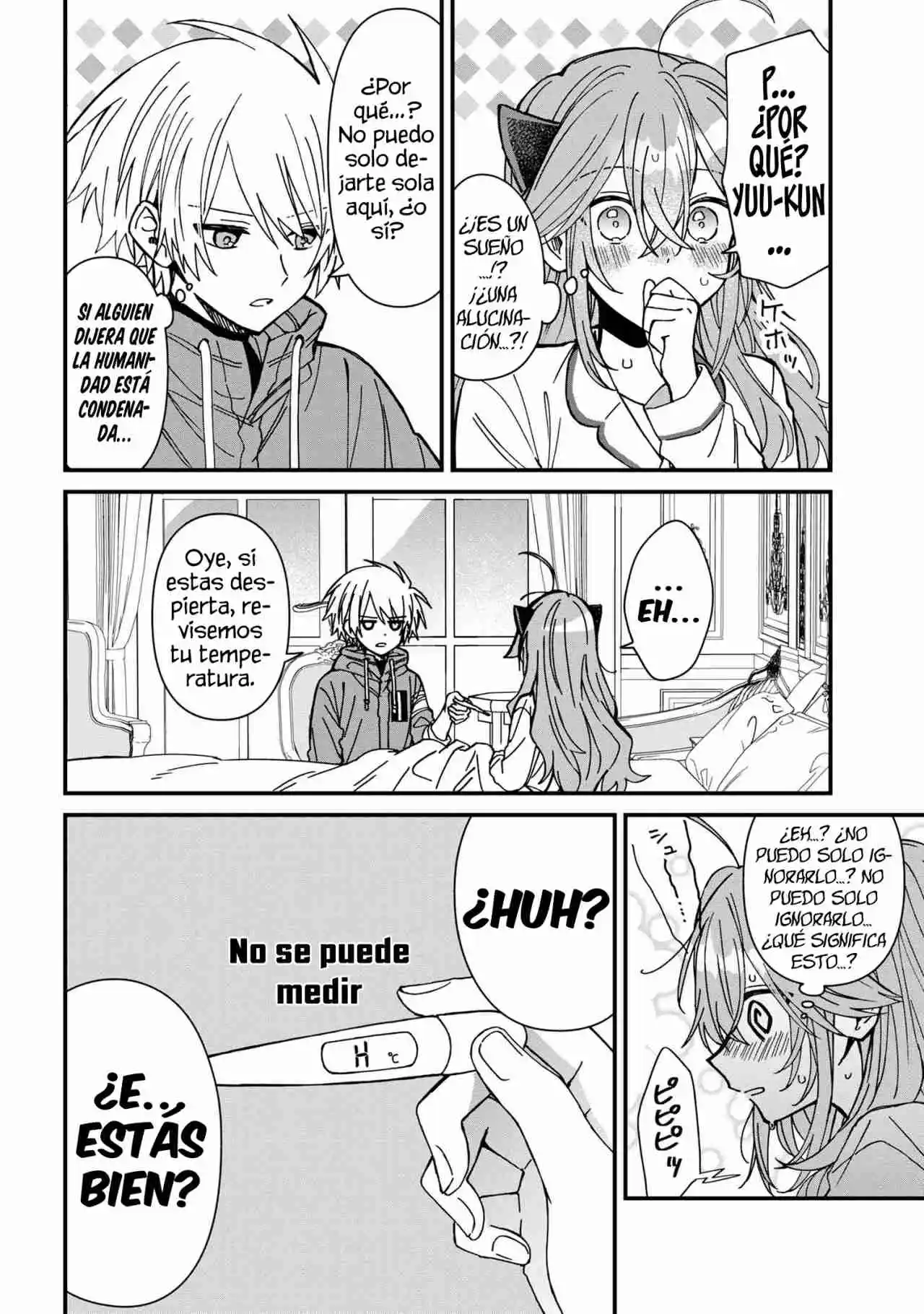 Gachi Koi Maou-sama - Capítulo 21 - Página 12 - LectorTMOo