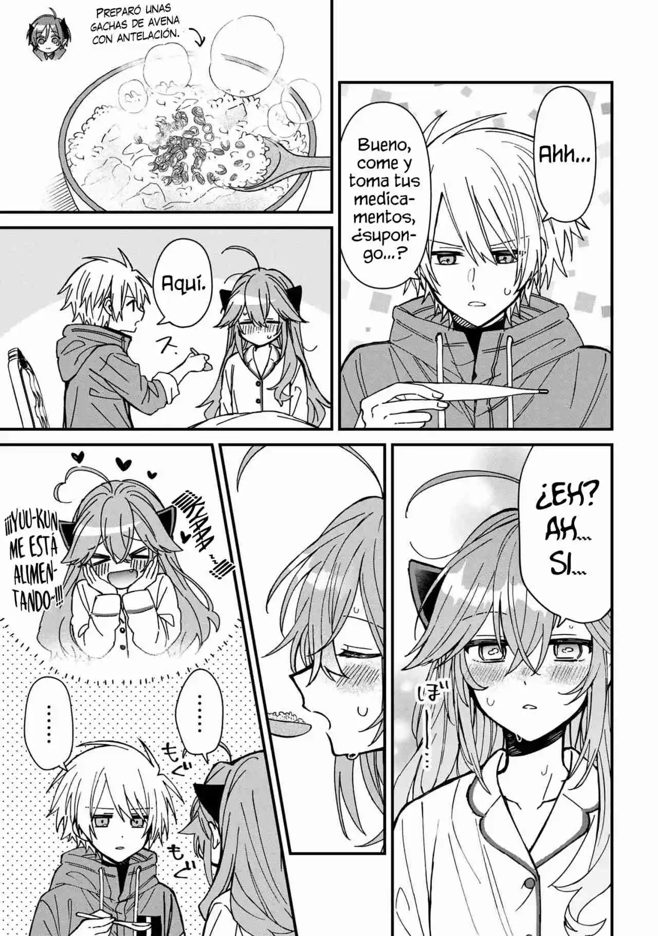 Gachi Koi Maou-sama - Capítulo 21 - Página 13 - LectorTMOo