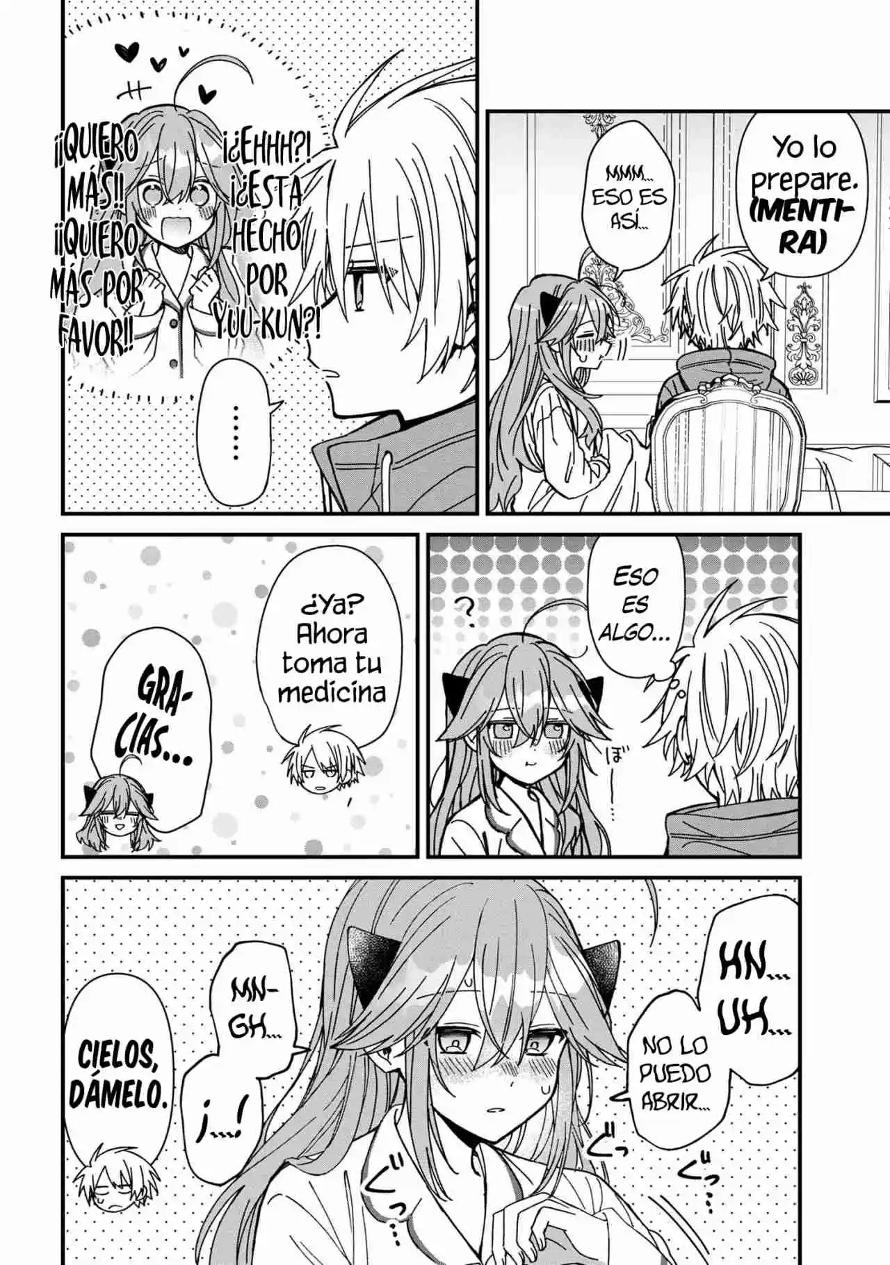 Gachi Koi Maou-sama - Capítulo 21 - Página 14 - LectorTMOo