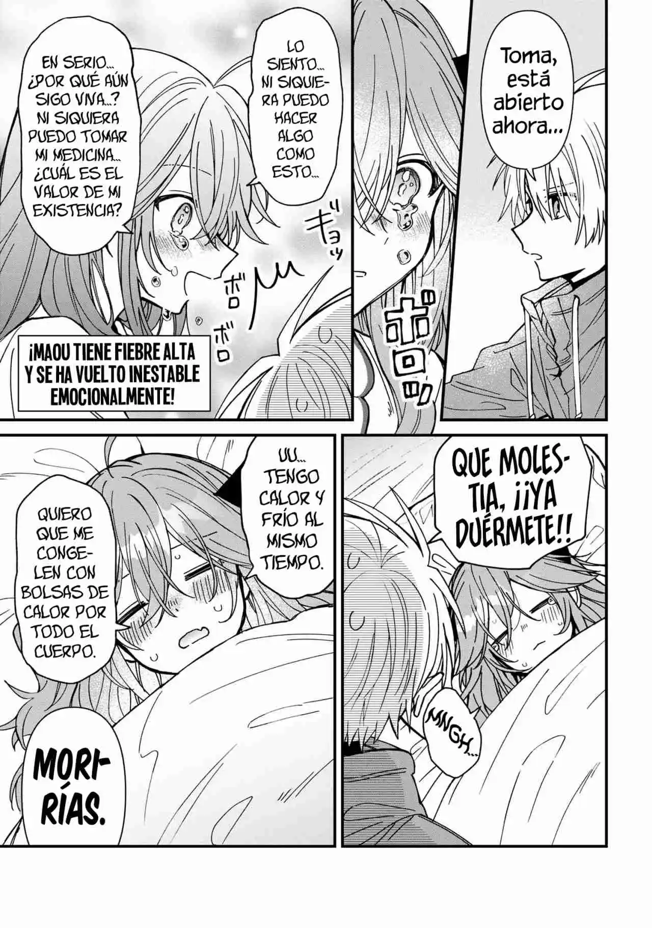 Gachi Koi Maou-sama - Capítulo 21 - Página 15 - LectorTMOo