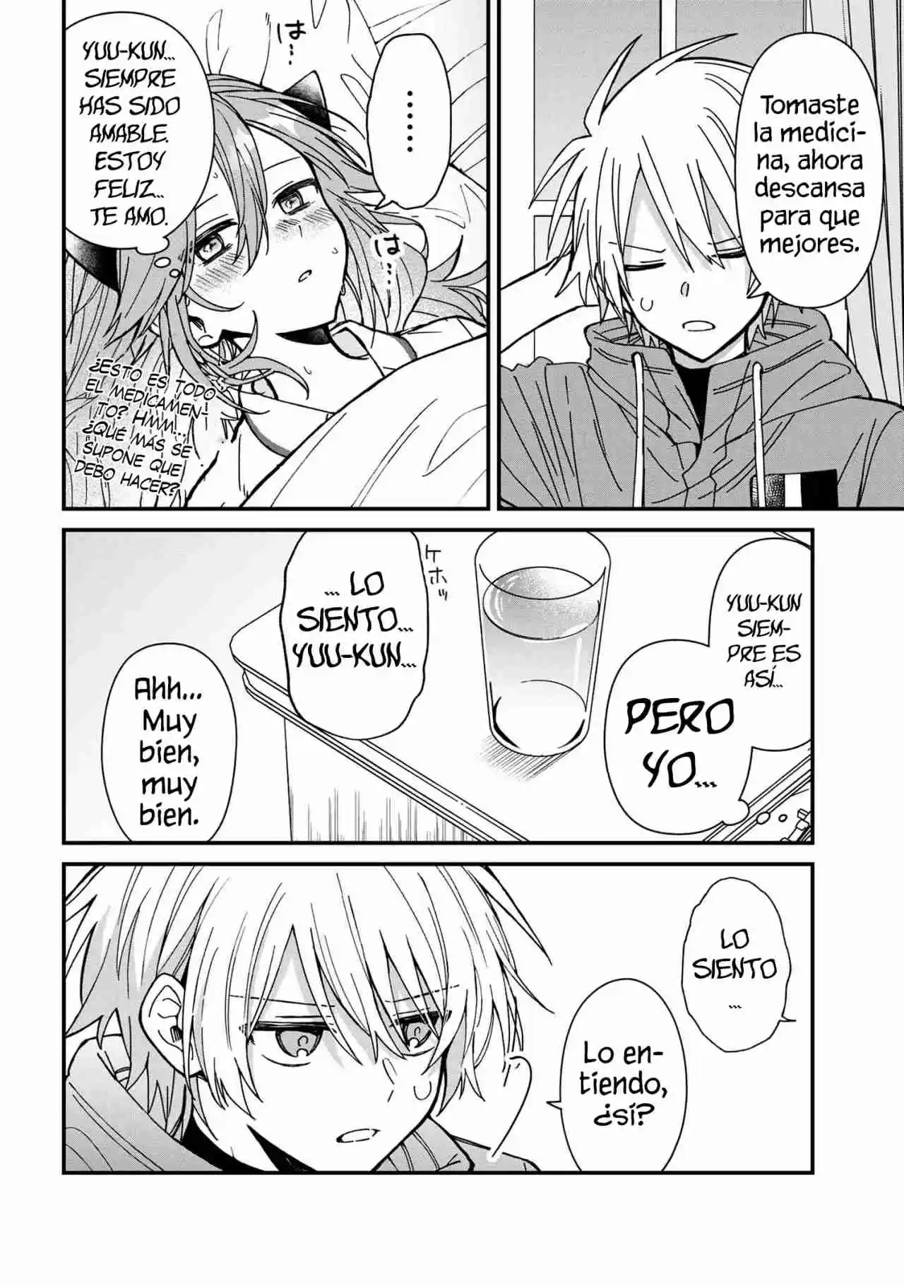 Gachi Koi Maou-sama - Capítulo 21 - Página 16 - LectorTMOo