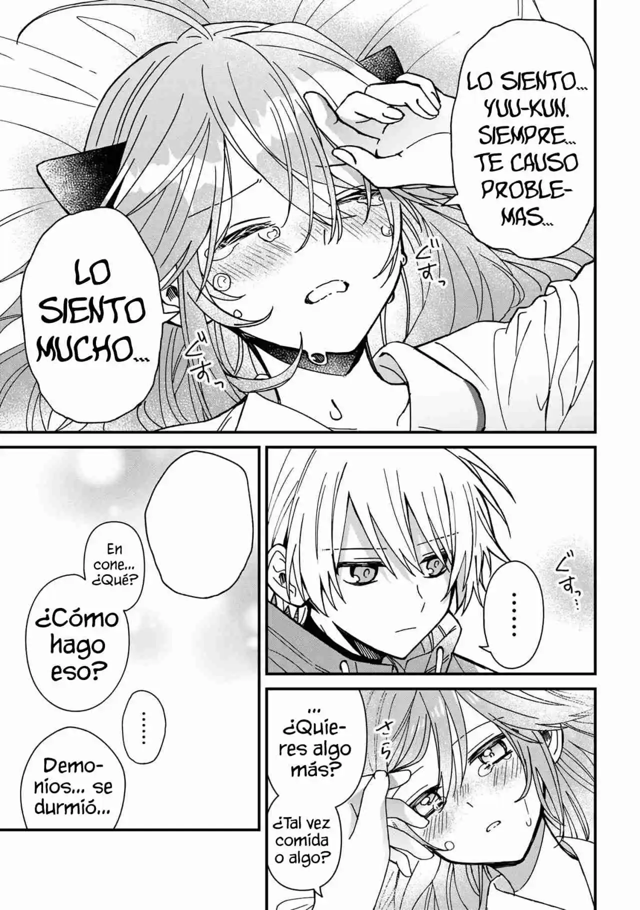 Gachi Koi Maou-sama - Capítulo 21 - Página 17 - LectorTMOo