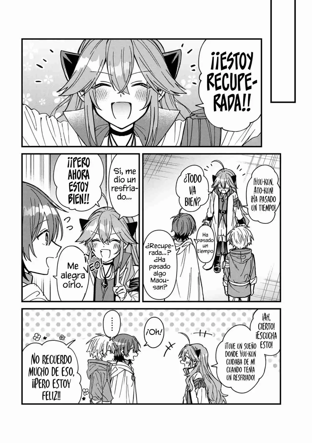 Gachi Koi Maou-sama - Capítulo 21 - Página 18 - LectorTMOo