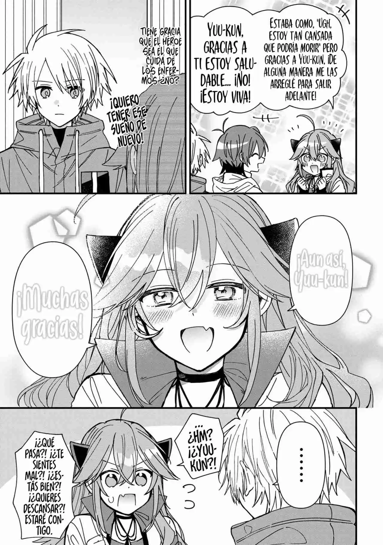 Gachi Koi Maou-sama - Capítulo 21 - Página 19 - LectorTMOo