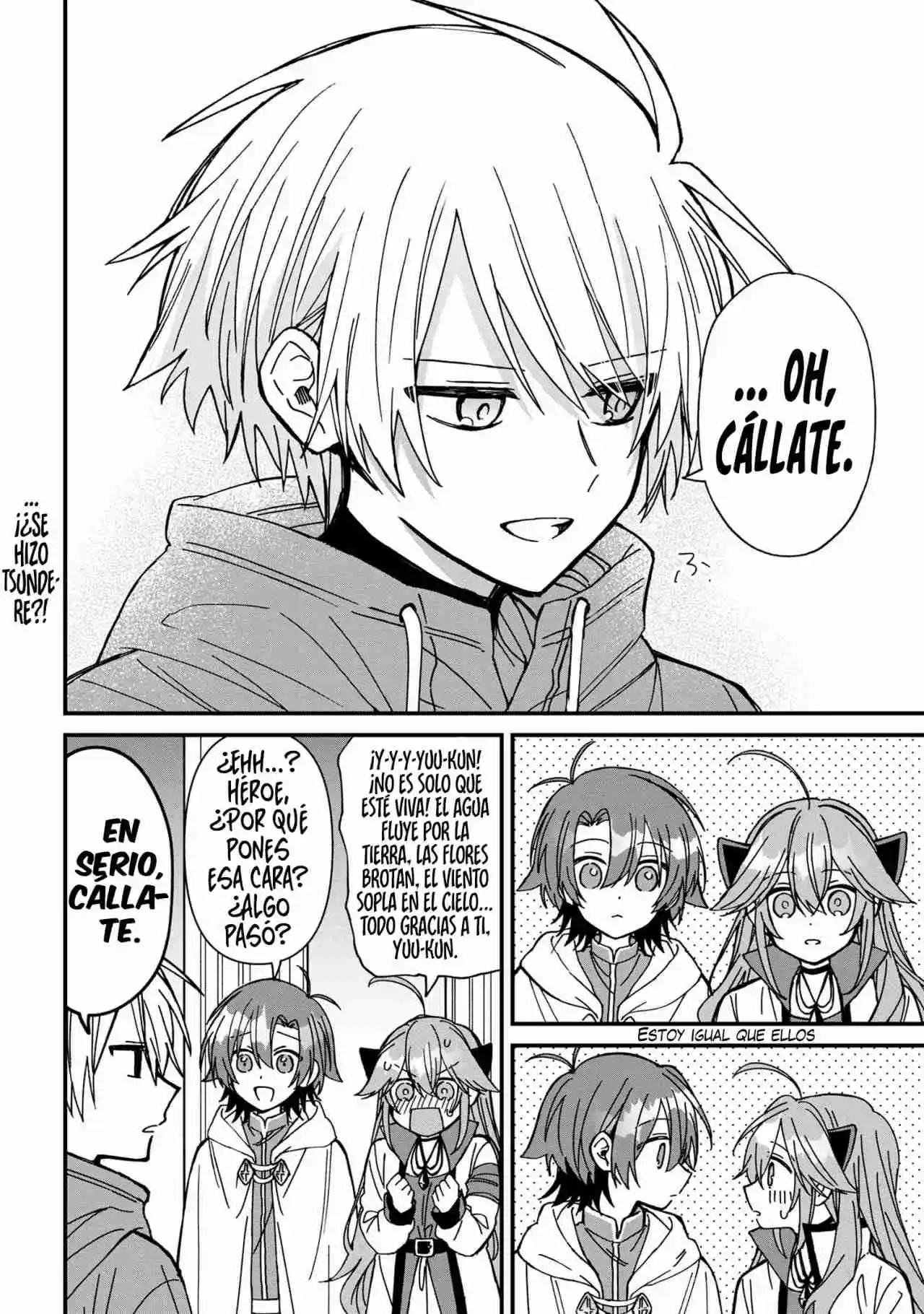 Gachi Koi Maou-sama - Capítulo 21 - Página 20 - LectorTMOo