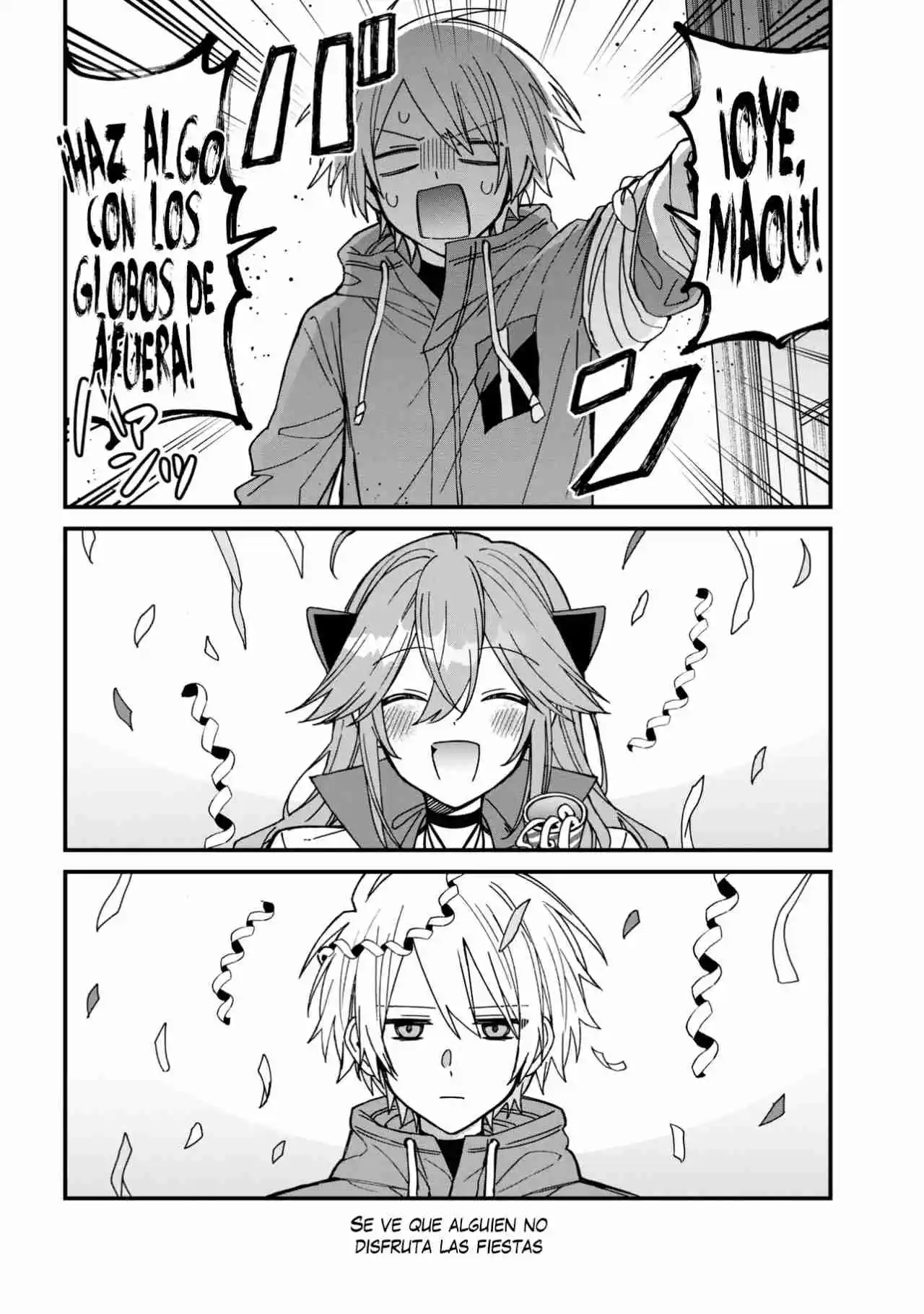 Gachi Koi Maou-sama - Capítulo 22 - Página 5 - LectorTMOo