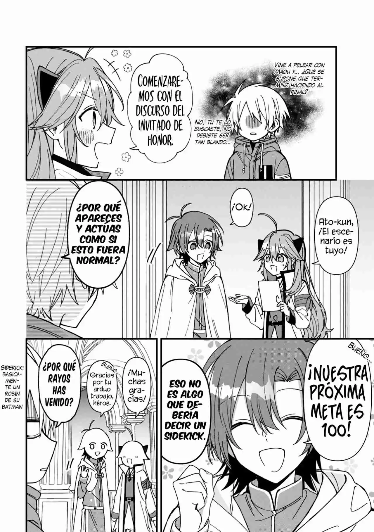 Gachi Koi Maou-sama - Capítulo 22 - Página 7 - LectorTMOo