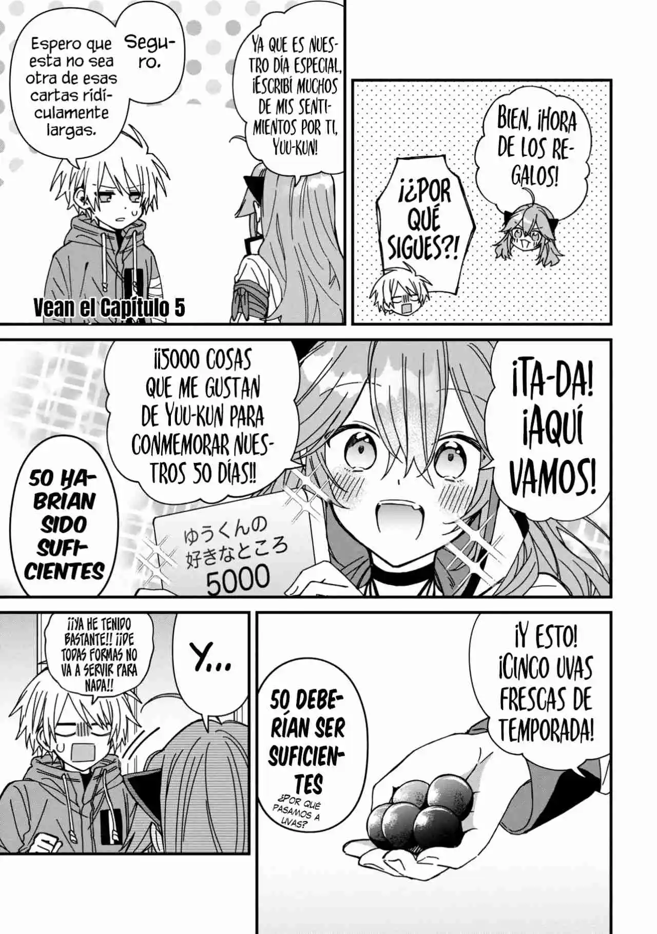 Gachi Koi Maou-sama - Capítulo 22 - Página 8 - LectorTMOo