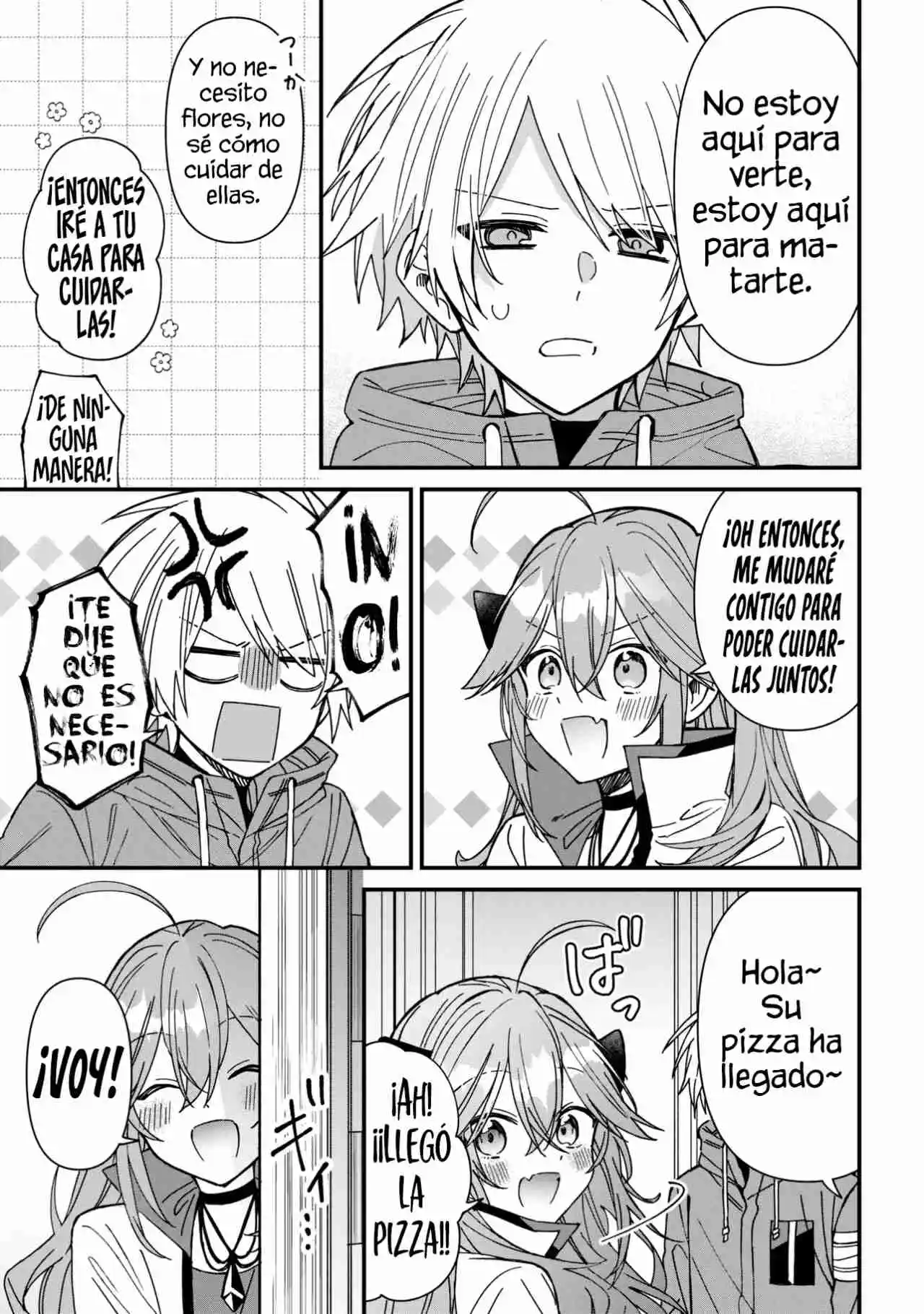 Gachi Koi Maou-sama - Capítulo 22 - Página 10 - LectorTMOo