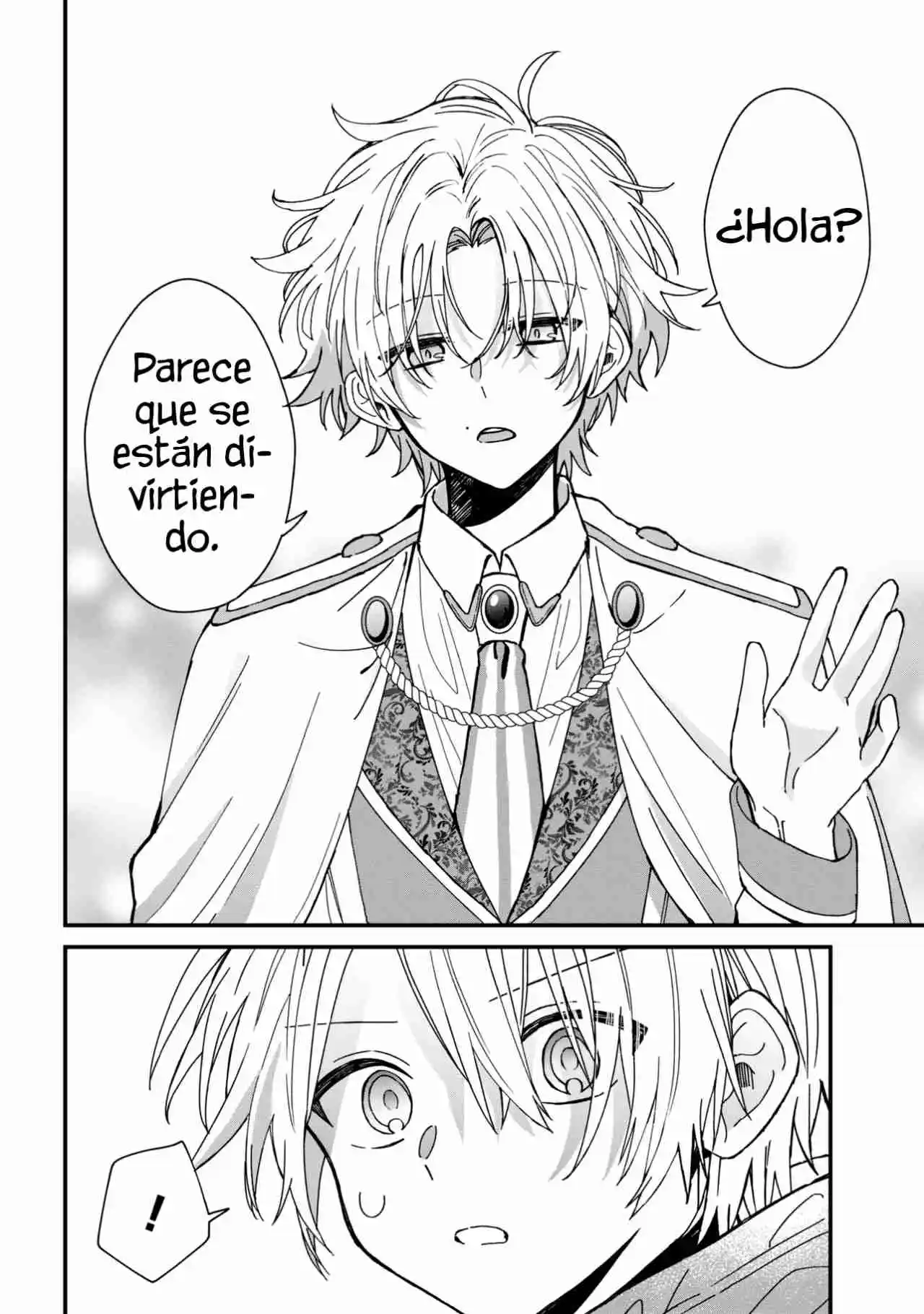Gachi Koi Maou-sama - Capítulo 22 - Página 11 - LectorTMOo