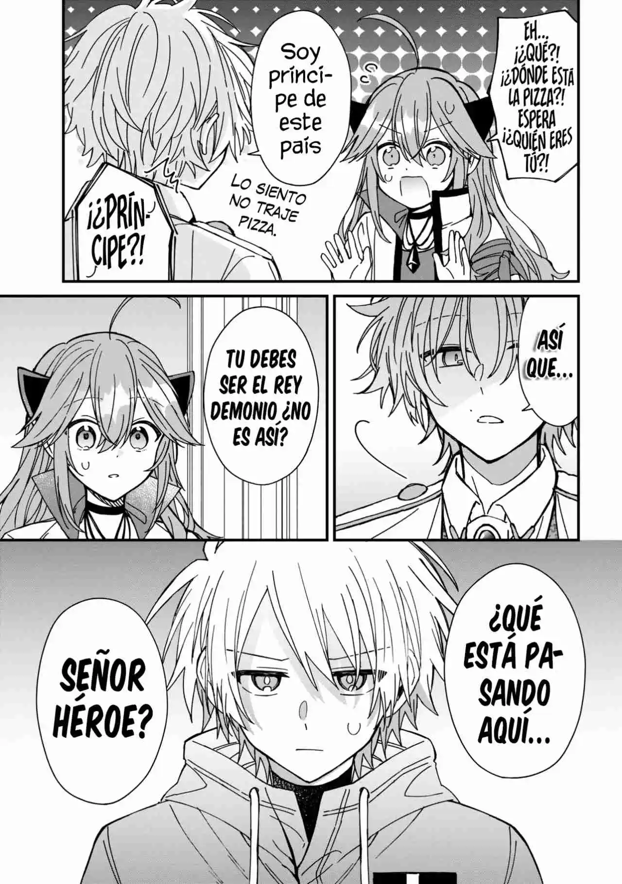 Gachi Koi Maou-sama - Capítulo 22 - Página 12 - LectorTMOo