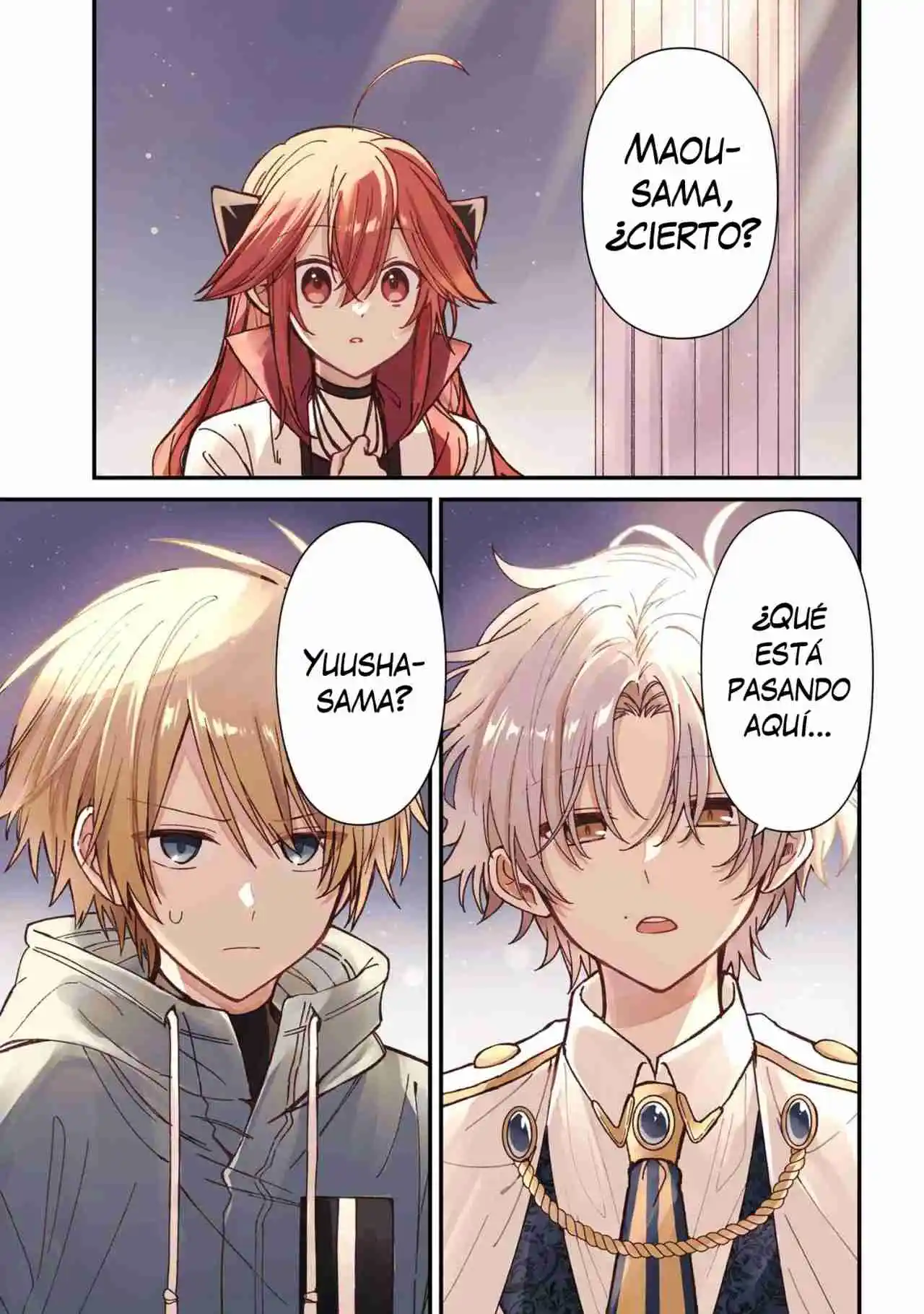Gachi Koi Maou-sama - Capítulo 23 - Página 2 - LectorTMOo