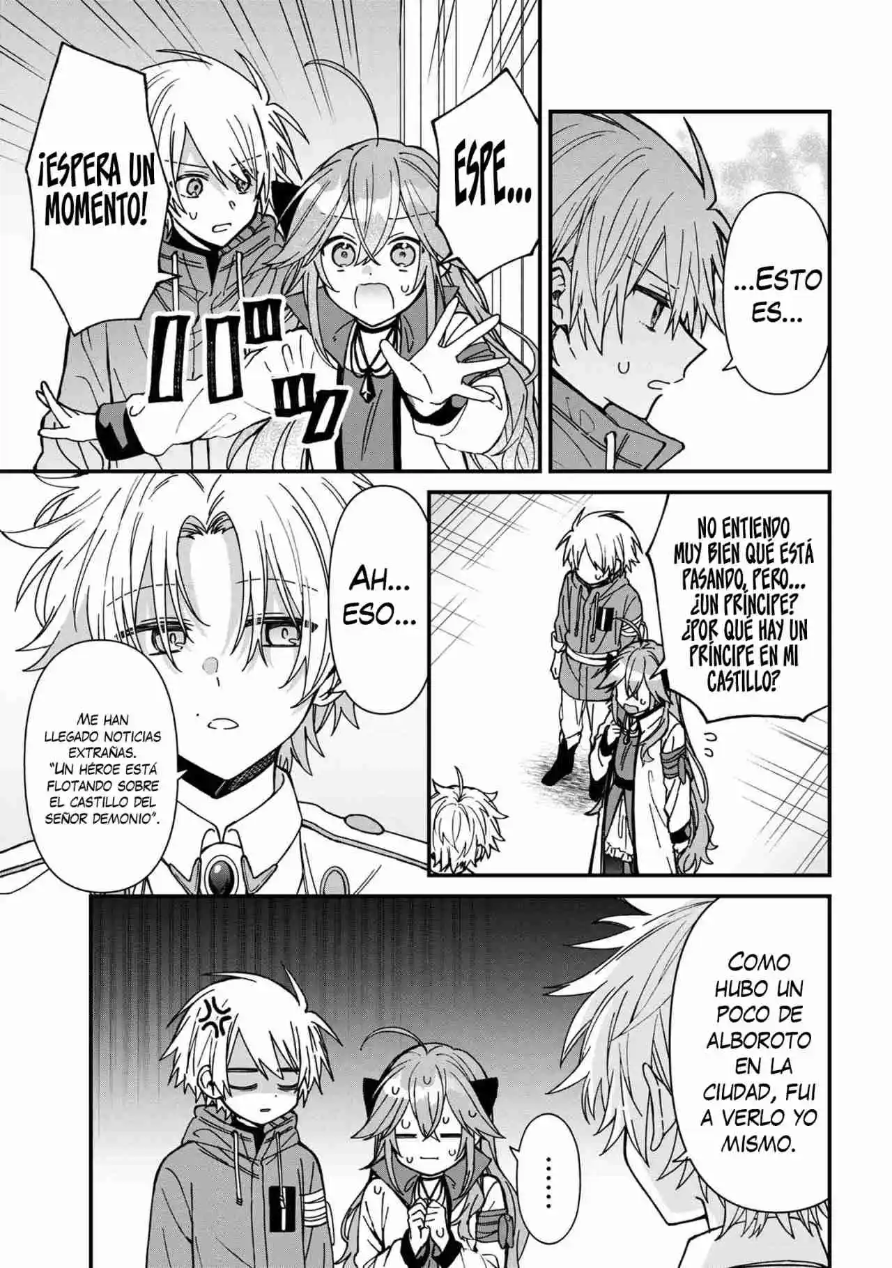 Gachi Koi Maou-sama - Capítulo 23 - Página 4 - LectorTMOo