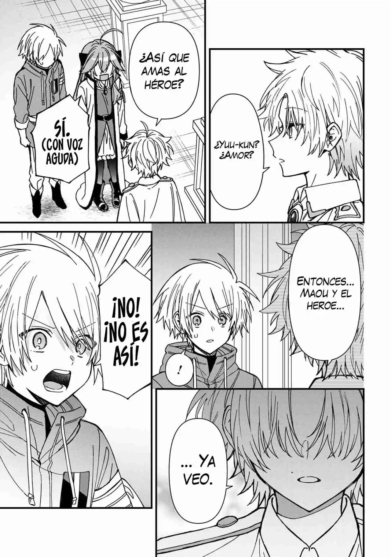 Gachi Koi Maou-sama - Capítulo 23 - Página 6 - LectorTMOo