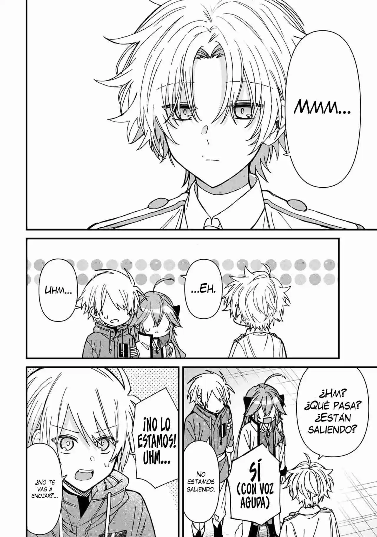 Gachi Koi Maou-sama - Capítulo 23 - Página 7 - LectorTMOo