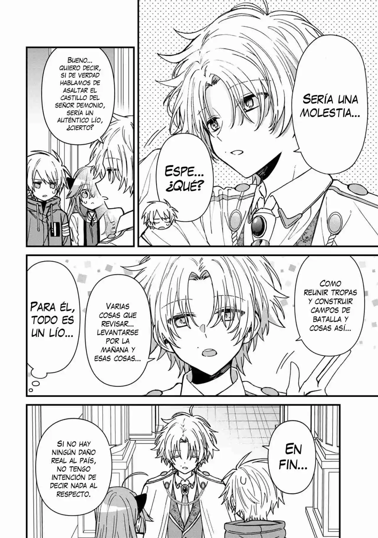 Gachi Koi Maou-sama - Capítulo 23 - Página 9 - LectorTMOo