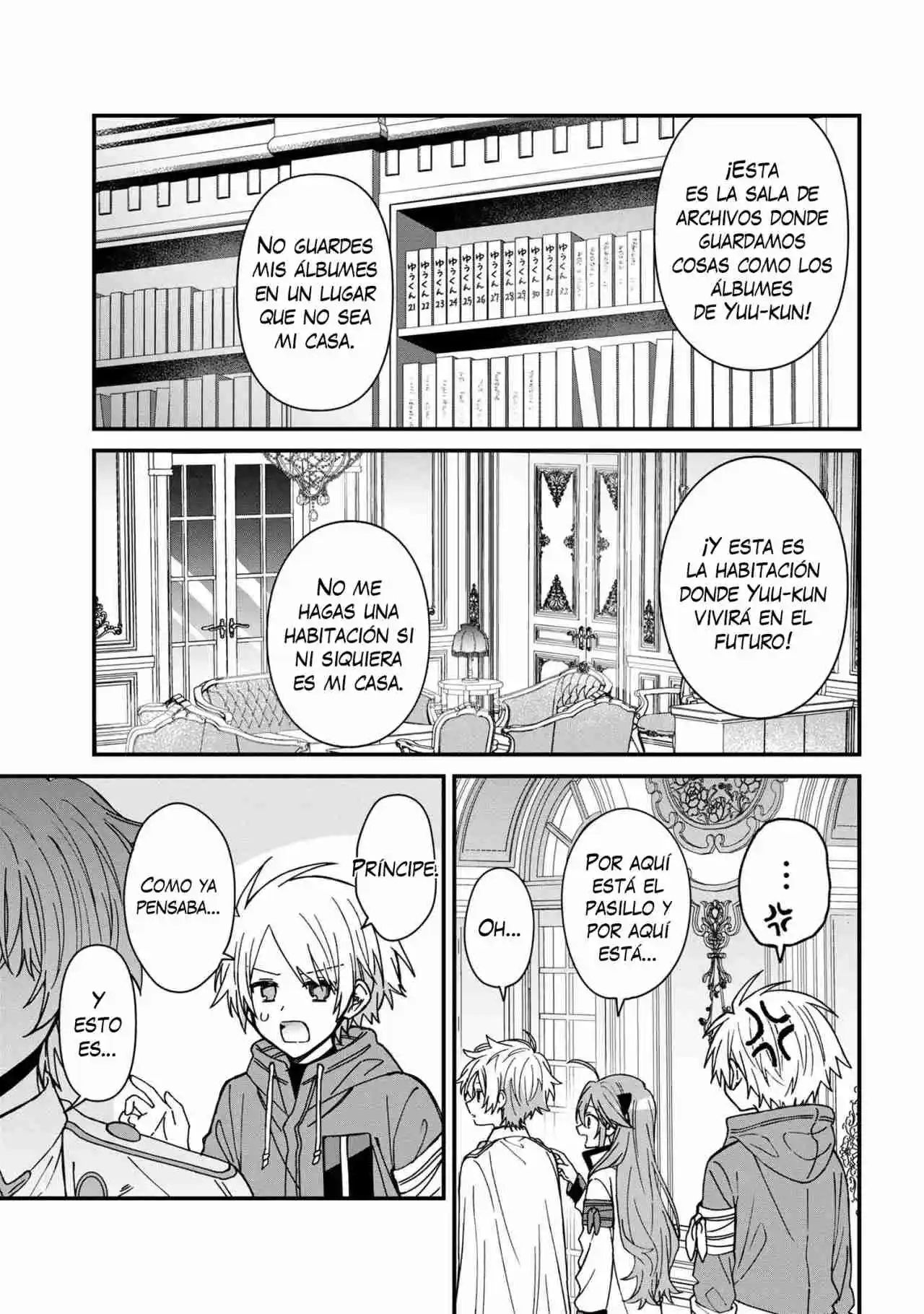 Gachi Koi Maou-sama - Capítulo 23 - Página 12 - LectorTMOo
