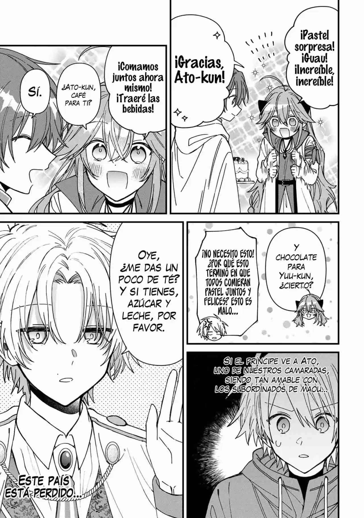 Gachi Koi Maou-sama - Capítulo 23 - Página 14 - LectorTMOo