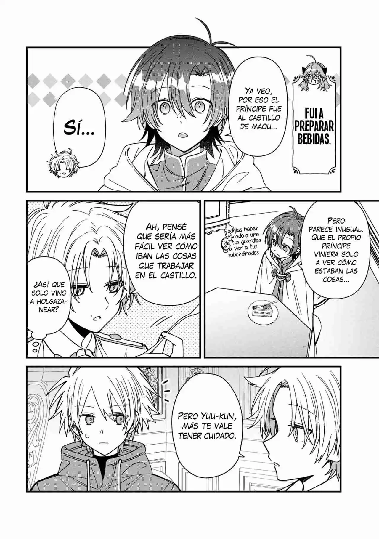 Gachi Koi Maou-sama - Capítulo 23 - Página 15 - LectorTMOo