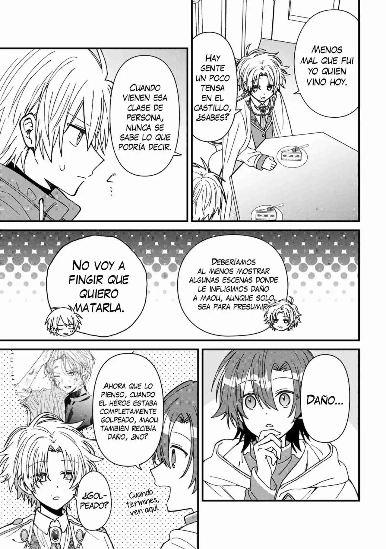 Gachi Koi Maou-sama - Capítulo 23 - Página 16 - LectorTMOo