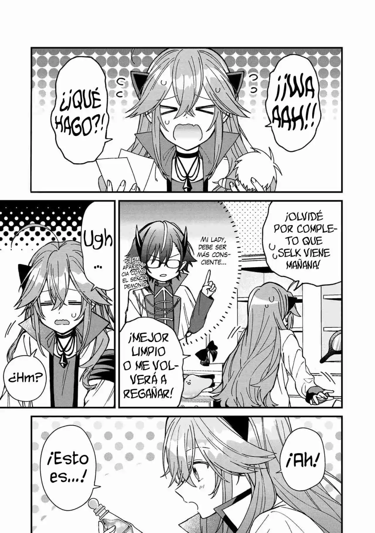 Gachi Koi Maou-sama - Capítulo 24 - Página 2 - LectorTMOo