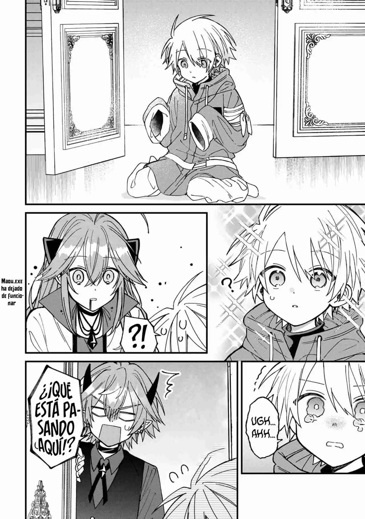 Gachi Koi Maou-sama - Capítulo 24 - Página 5 - LectorTMOo