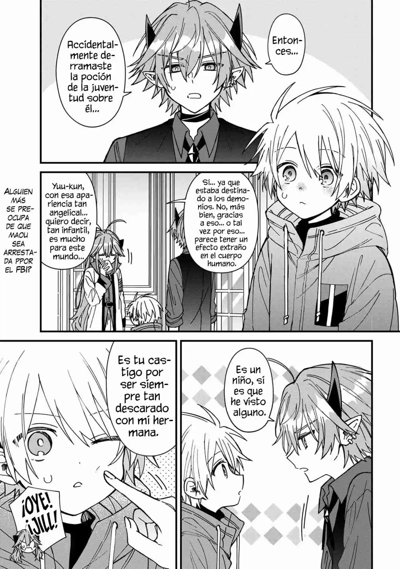 Gachi Koi Maou-sama - Capítulo 24 - Página 6 - LectorTMOo