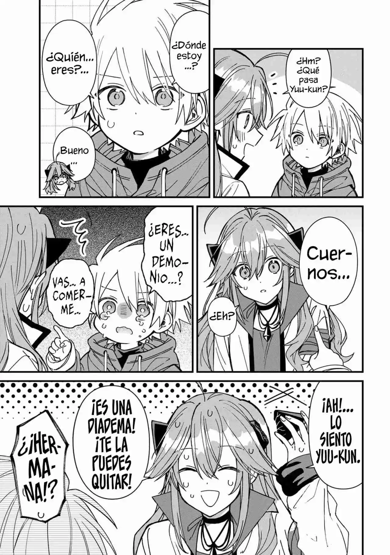 Gachi Koi Maou-sama - Capítulo 24 - Página 8 - LectorTMOo