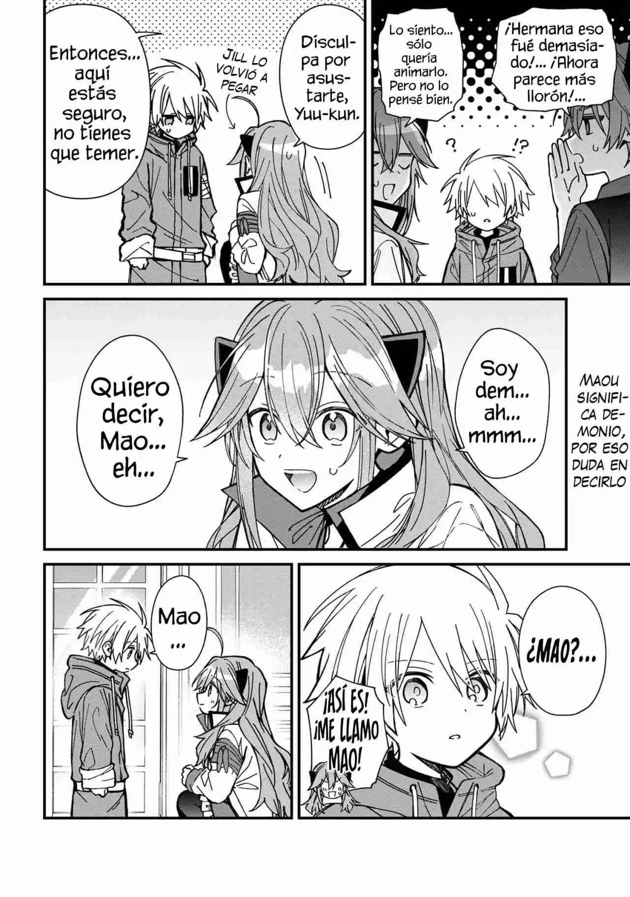 Gachi Koi Maou-sama - Capítulo 24 - Página 9 - LectorTMOo