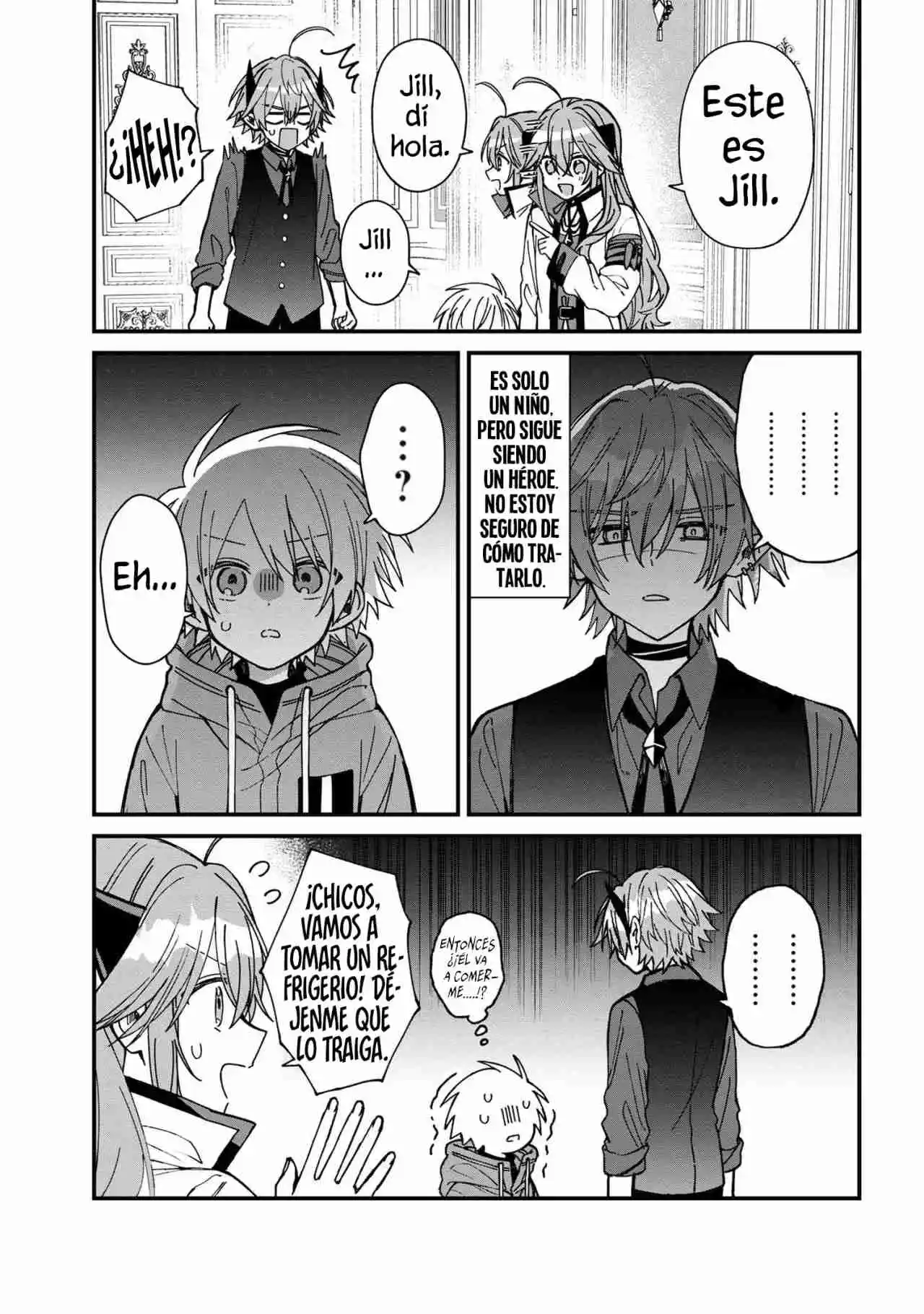 Gachi Koi Maou-sama - Capítulo 24 - Página 10 - LectorTMOo