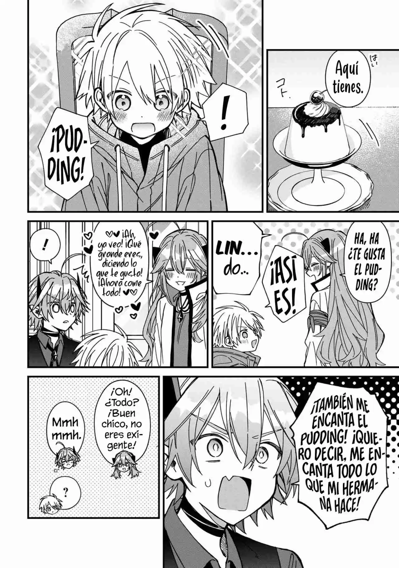 Gachi Koi Maou-sama - Capítulo 24 - Página 11 - LectorTMOo